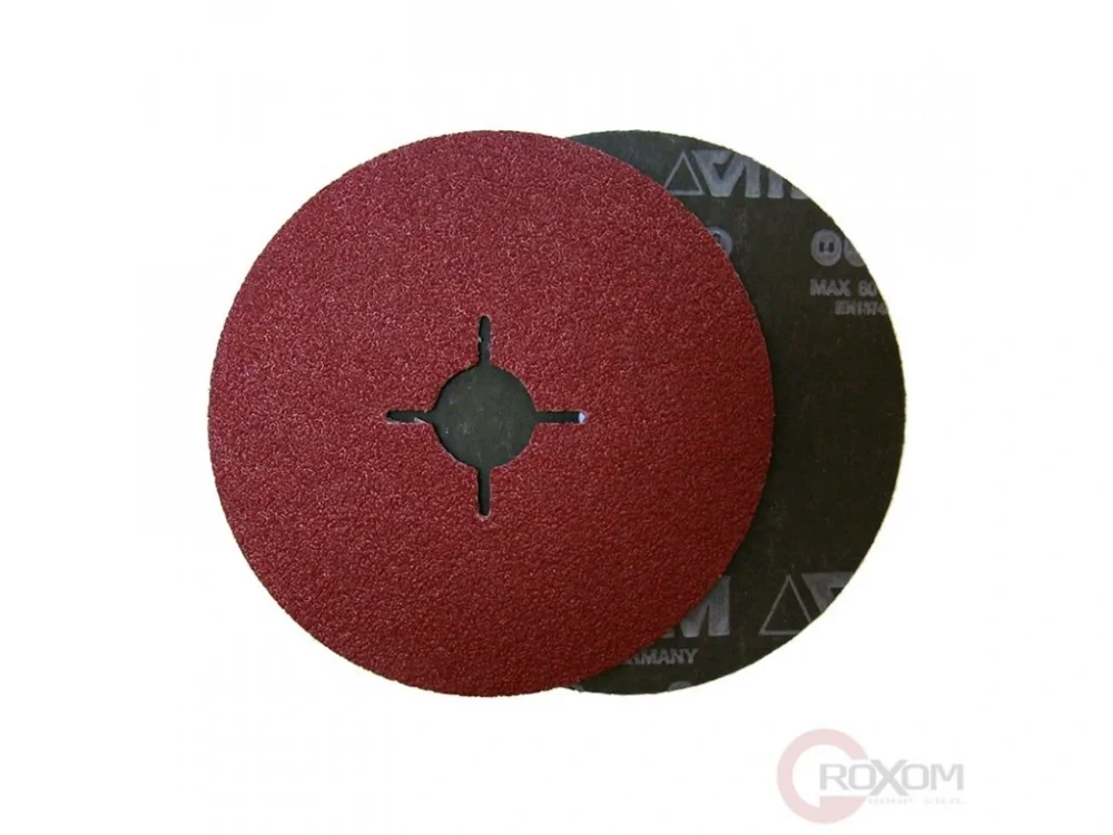 Vulkanfíbr VSM KF708 115 mm P36 Hit Sezóny