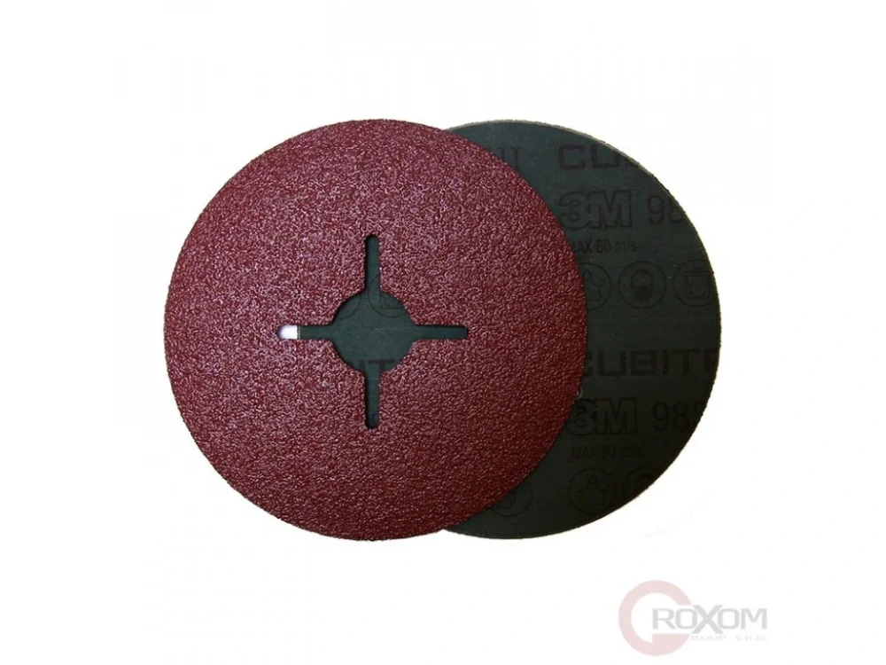 Časově Omezené Cubitron 3M 982C 125 mm P60