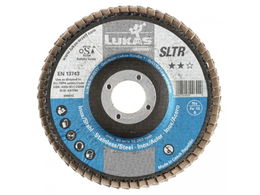 Lamelový kotouč LUKAS SLTR 115 mm ZK80 Oblíbený