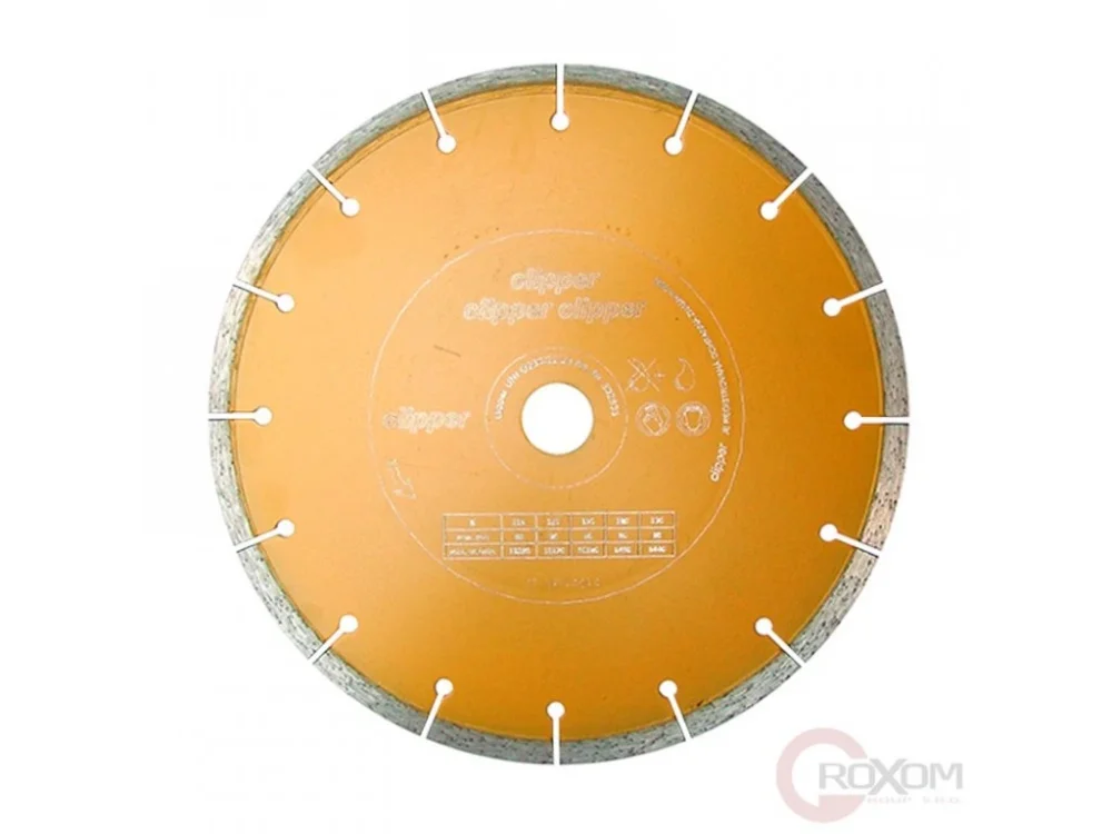 Diamantový kotouč 125 mm CLIPPER UNI Oblíbený
