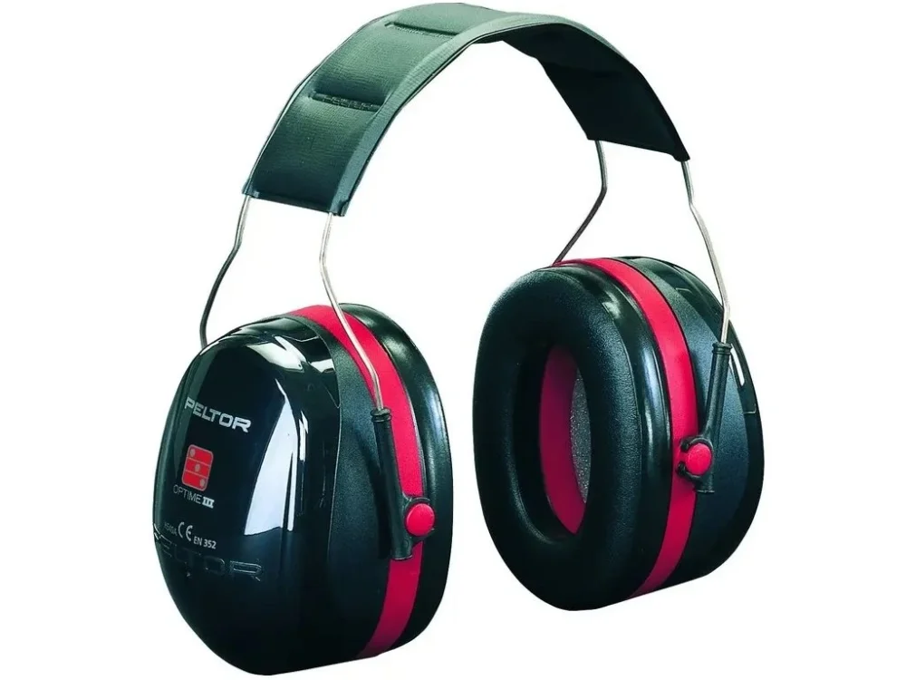 Kup Teď Mušlové chrániče sluchu 3M PELTOR H540A-411-SV