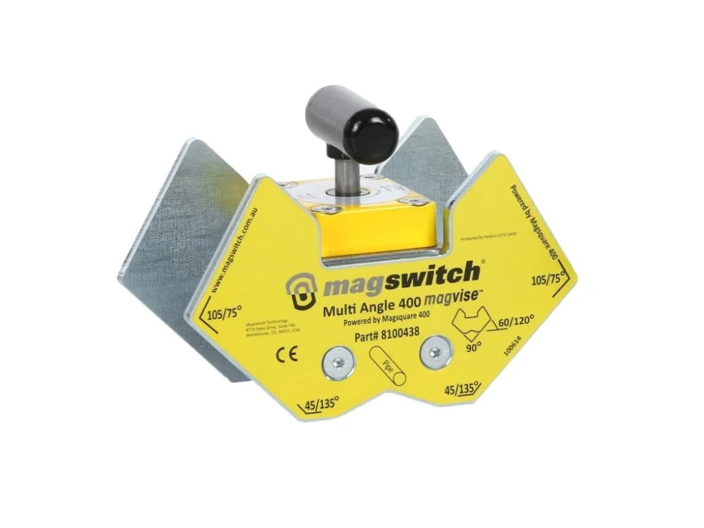 Magswitch Mini Multi Angle 400 vypínatelný magnet Aktuální