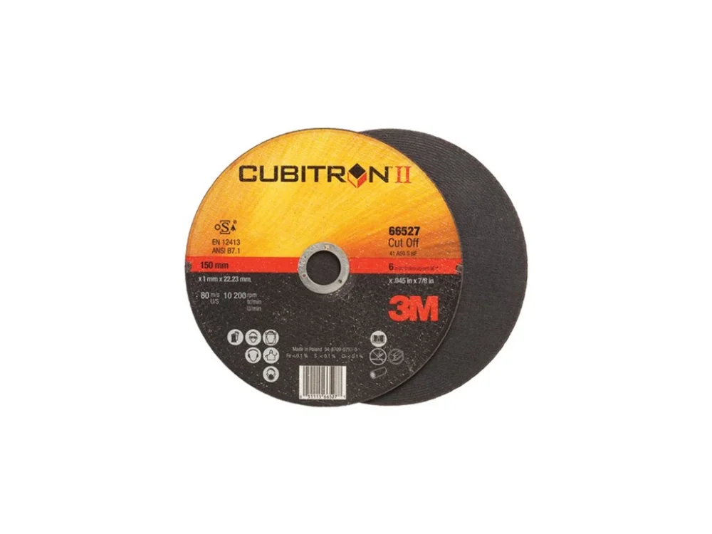 Finální Výprodej Řezný kotouč 3M Cubitron II 230x2,5 mm T41