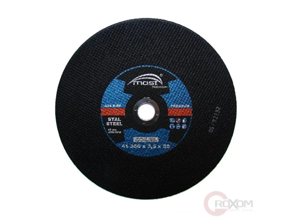 Odeslání Ihned Řezný kotouč MOST 300x3,2 mm A24R-BF STANDARD