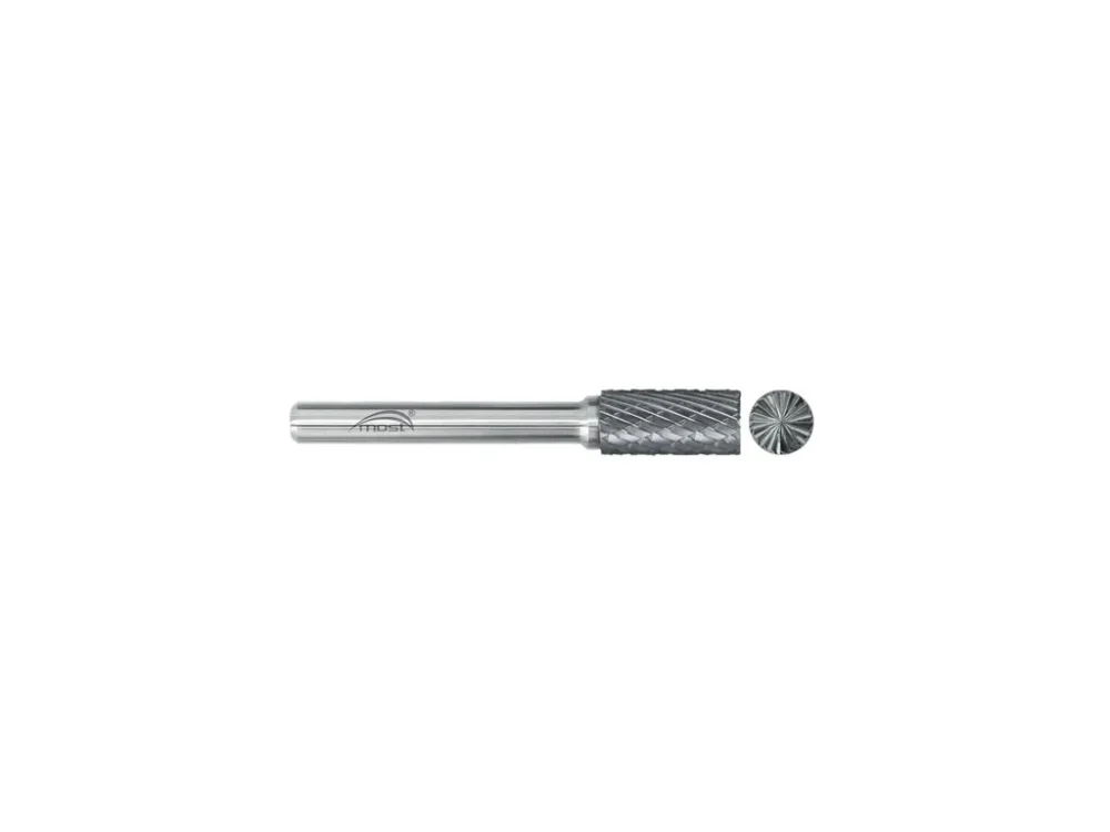 Omezená Nabídka Fréza B1225/06 válcová s čelním břitem STD Double Cut