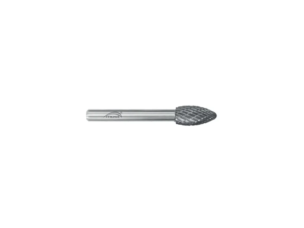 Fréza H1232/06 plaménková STD Double Cut Nová Kolekce