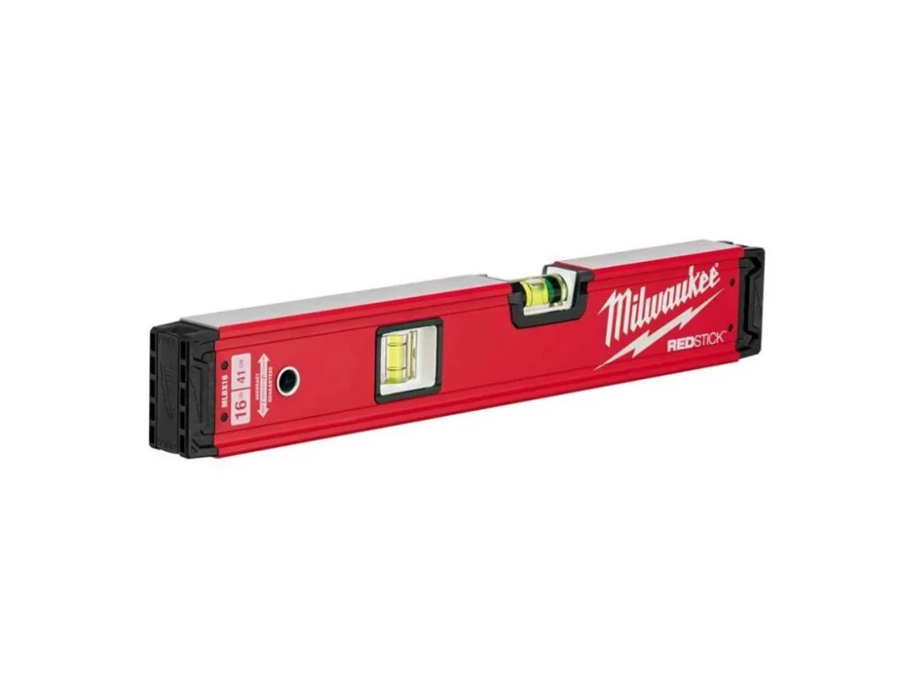 Milwaukee REDSTICK Backbone vodováha 40 cm NEMAGNETICKÁ Odeslání Ihned
