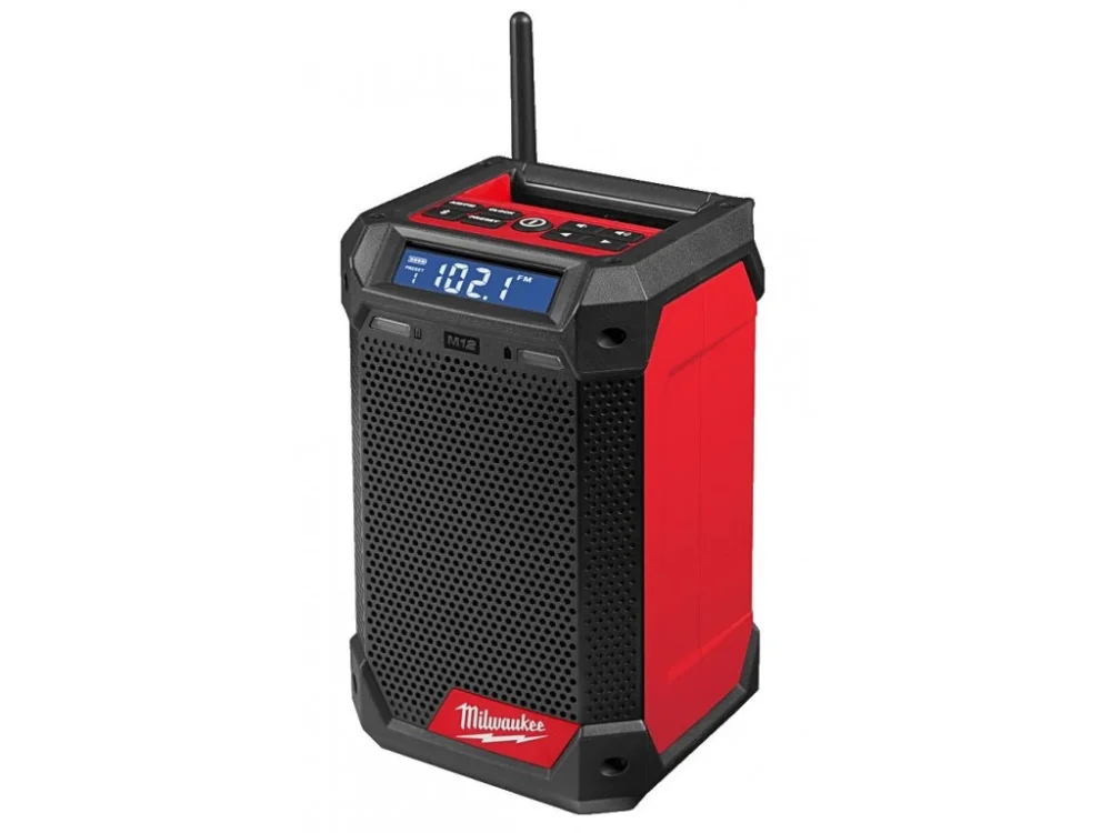 Must-Have Milwaukee rádio M12 RCDAB+ 0