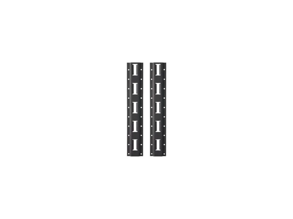 Jen Po Omezenou Doba Milwaukee svislé nosníky PACKOUT E-Track o délce 50 cm – 2 ks.