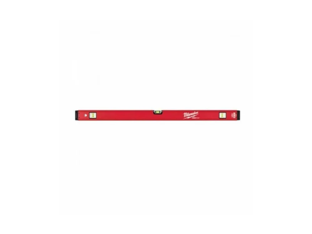 Sleva Milwaukee REDSTICK Backbone vodováha 100 cm NEMAGNETICKÁ