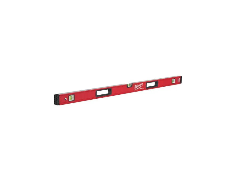 Cenově Výhodný Milwaukee REDSTICK Backbone vodováha 120 cm NEMAGNETICKÁ