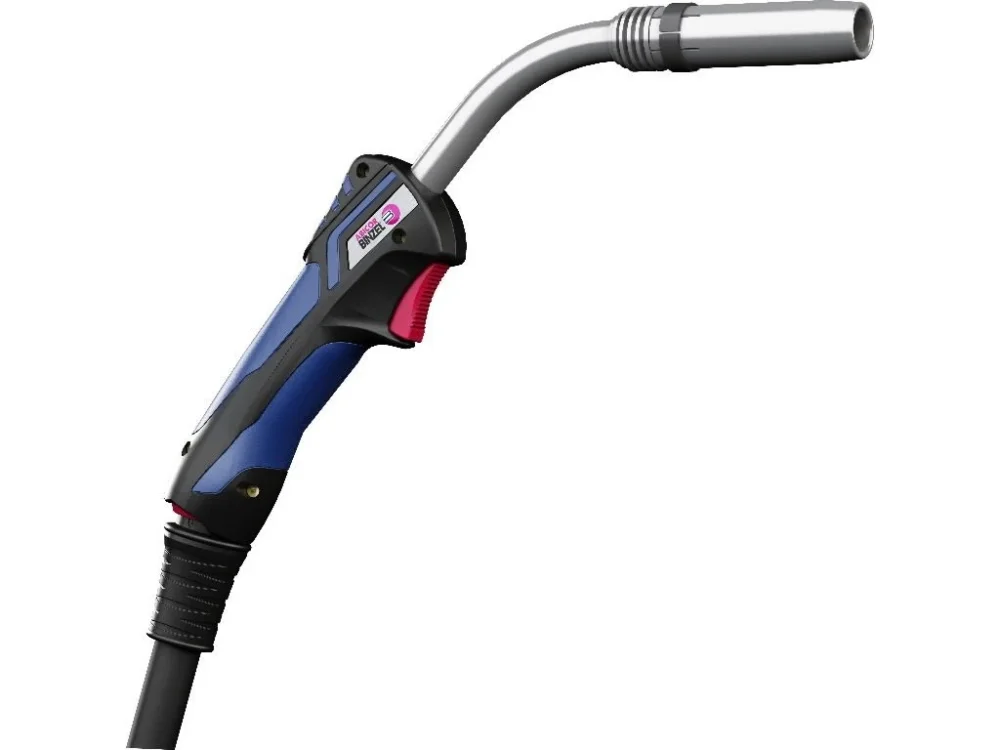 Vrácení Zdarma Svařovací hořák BINZEL MB EVO PRO 24 4m