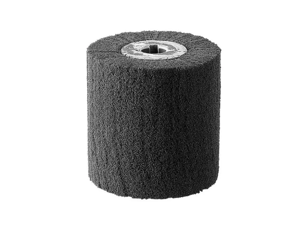 Značkový Brusný lamelový válec rouno 100x100mm S204