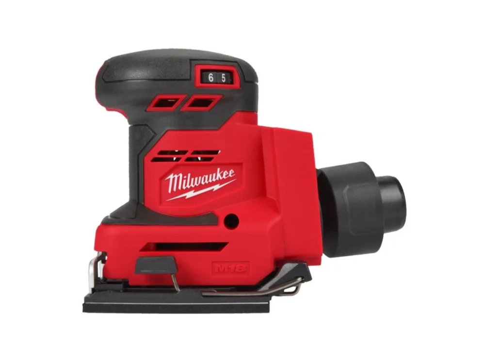 Super Cena Milwaukee oscilační bruska M18 BQSS-0
