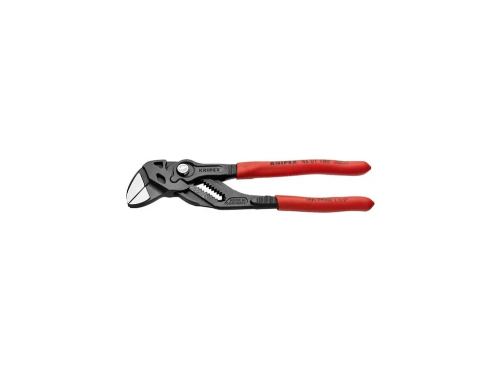 Knipex klešťový stavitelný klíč 180 mm Dokud Zásoby Vydrží