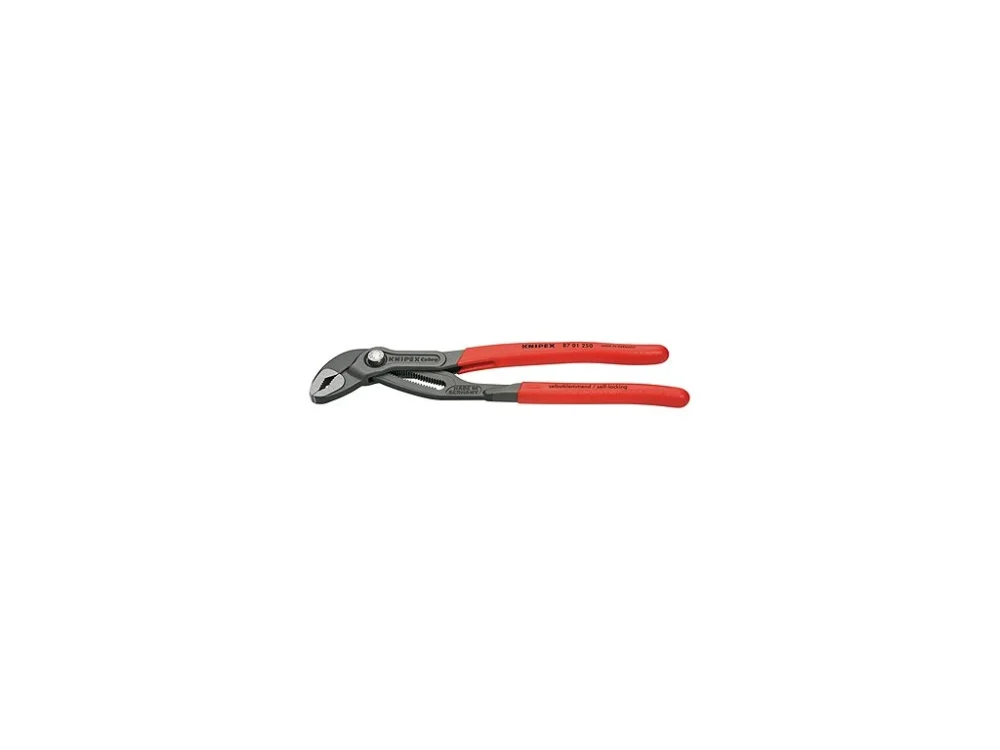KNIPEX Instalatérské kleště COBRA 250 mm Nejprodávanější