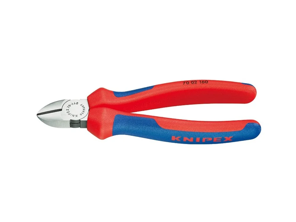 Must-Have KNIPEX kleště boční štípací 160mm