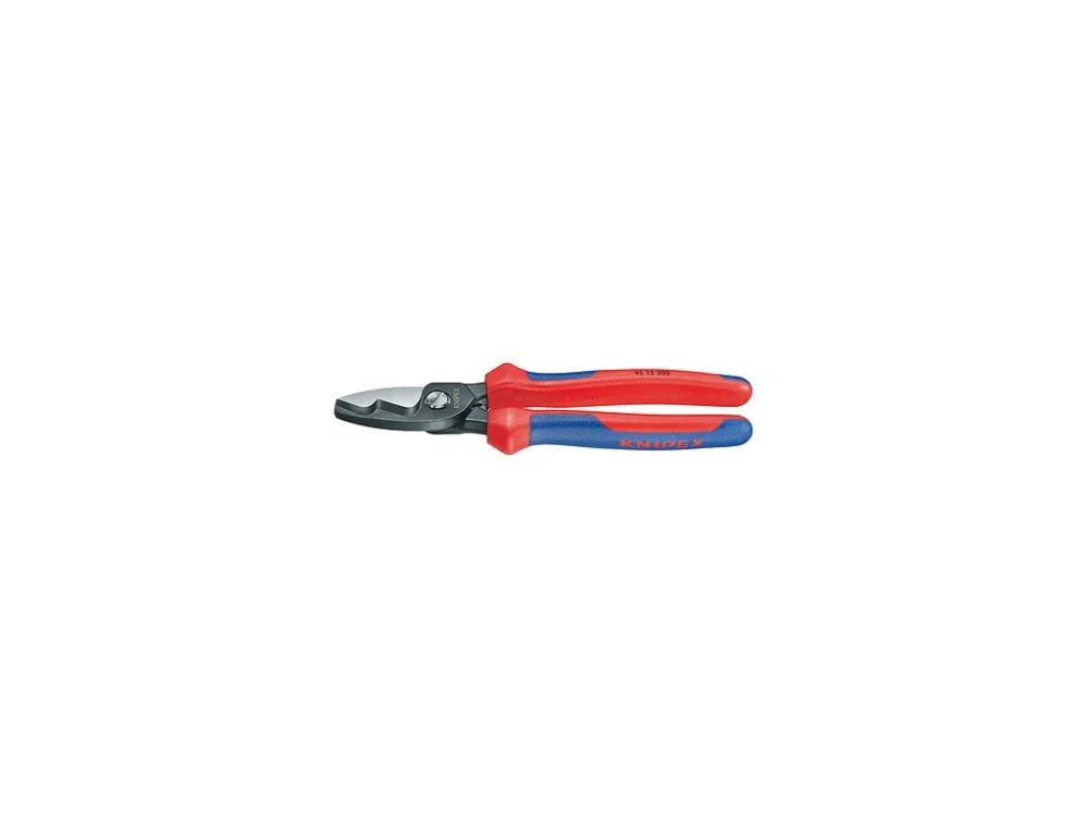 KNIPEX Nůžky na kabely 200mm Zlevněný