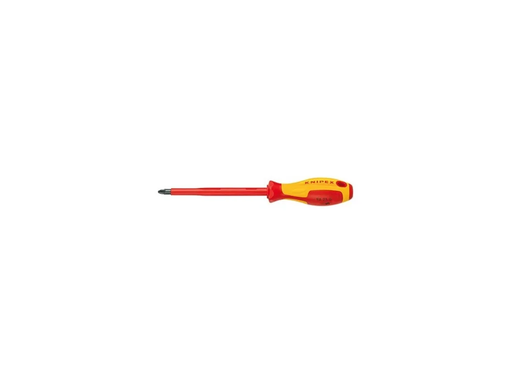 Kup Teď KNIPEX Šroubovák PZ2 VDE