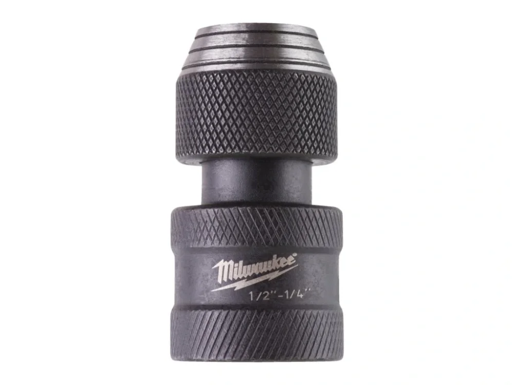 Bezpečná Platba Milwaukee adaptér ShW z 1/2"-1/4" HEX
