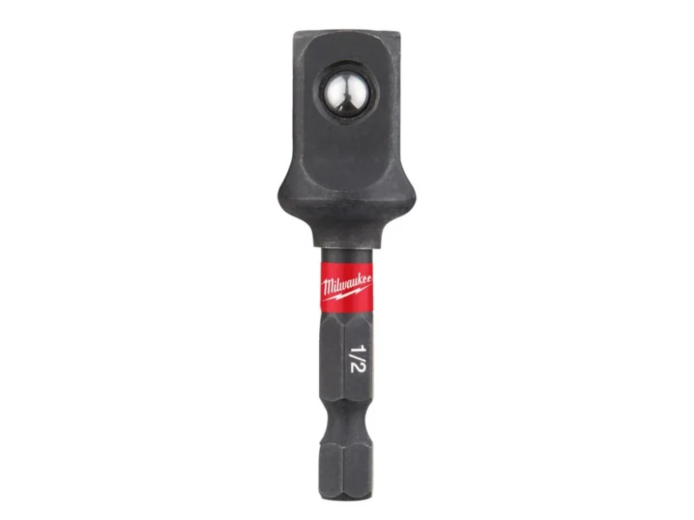 Rychlé Dodání Milwaukee adaptér ShW z 1/4" HEX na 1/2"