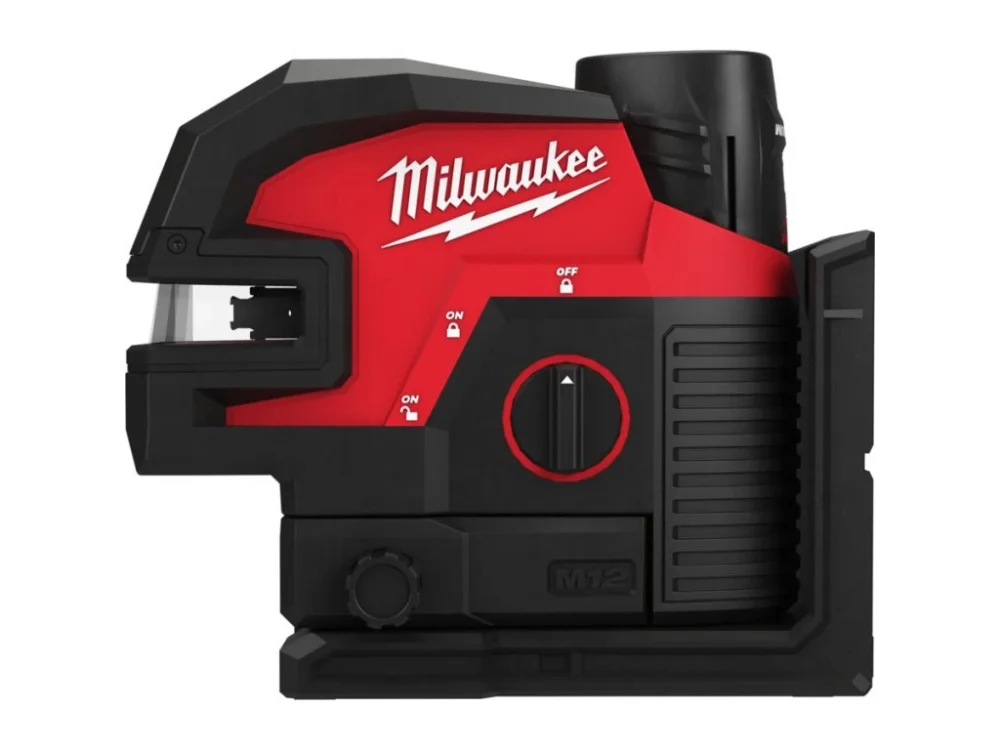Nakupujte Hned Milwaukee AKU laser M12 CLL4P-301C
