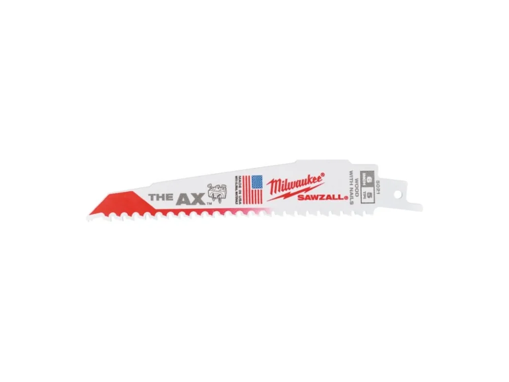 Milwaukee pil. pl. 150/5/3,2 mm Bimetal, Co(5 ks) Jen Po Omezenou Doba