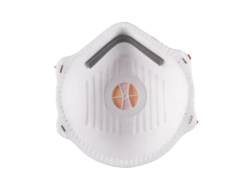 Časově Omezené Milwaukee respirátor FFP2 s ventilkem