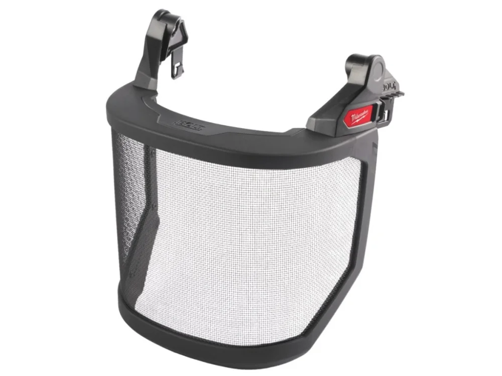 Levný Milwaukee štít obličejový na přilbu BOLT - COMPACT