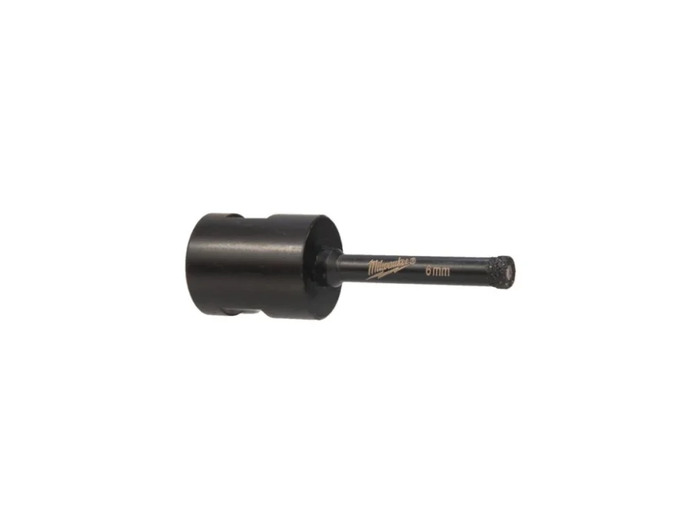 Cenový Hit Milwaukee vrták Diamond MAX M14 - 6mm