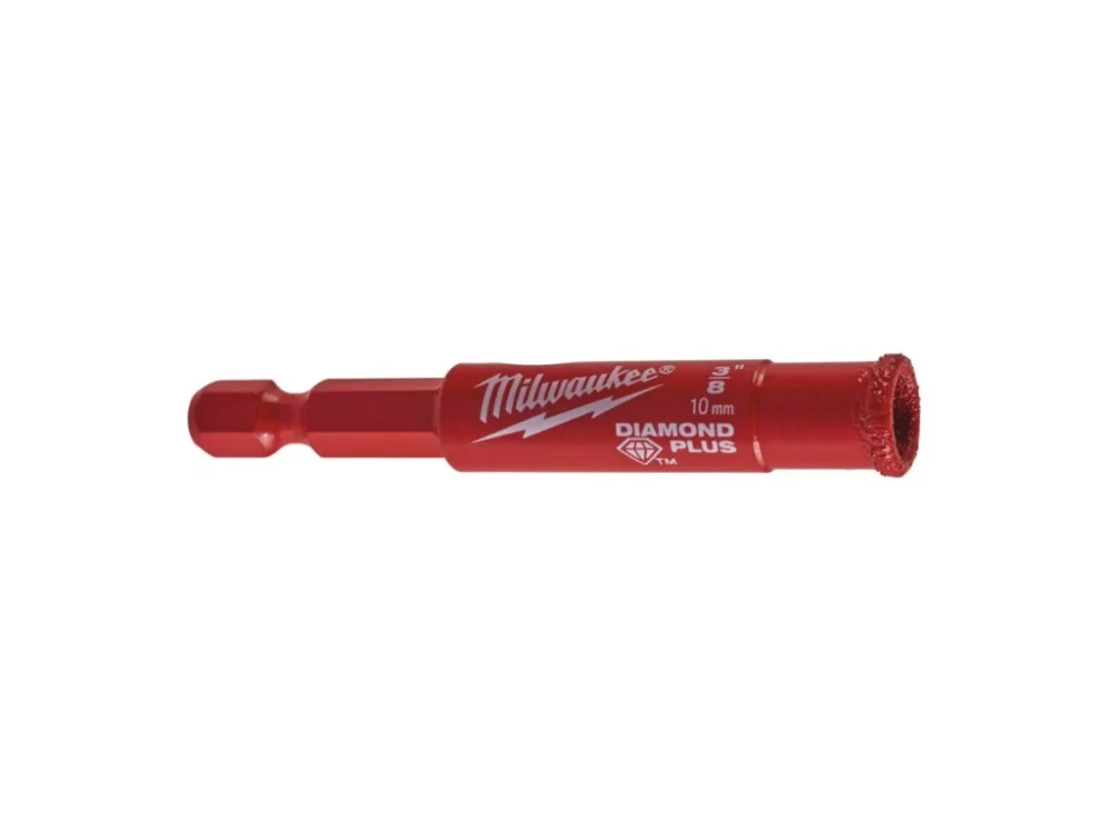 Milwaukee vrták Diamond Plus 10mm Vysoce Kvalitní