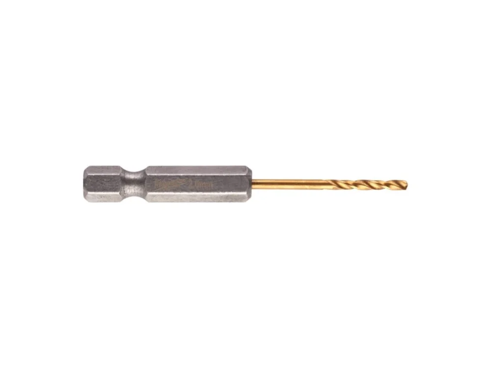 Pouze Dnes Milwaukee vrták RED HEX HSS-G 2.0mm - 2 ks