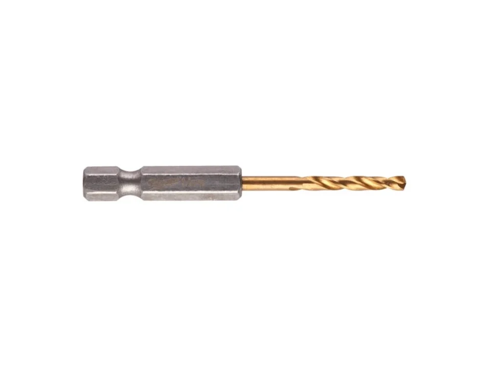 Vysoce Kvalitní Milwaukee vrták RED HEX HSS-G 3.0mm - 2ks