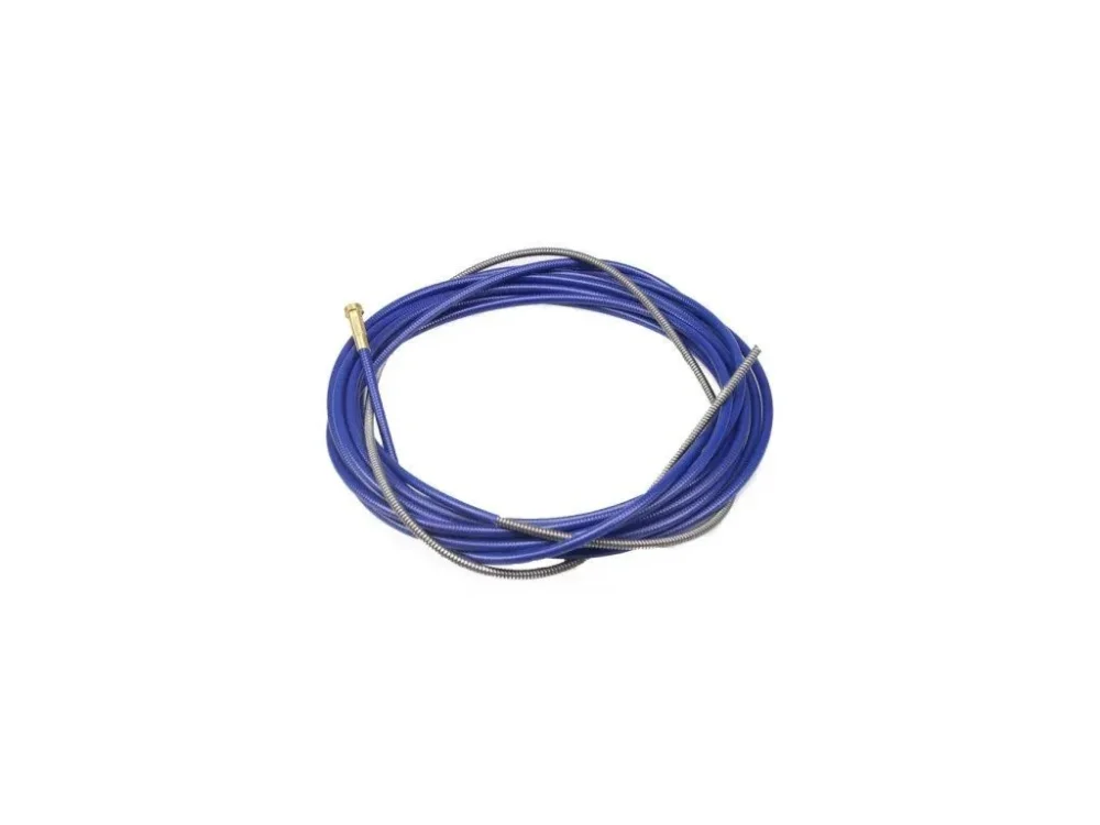 Bowden modrý 1,5x4,5mm - 5m Nejlepší Cena