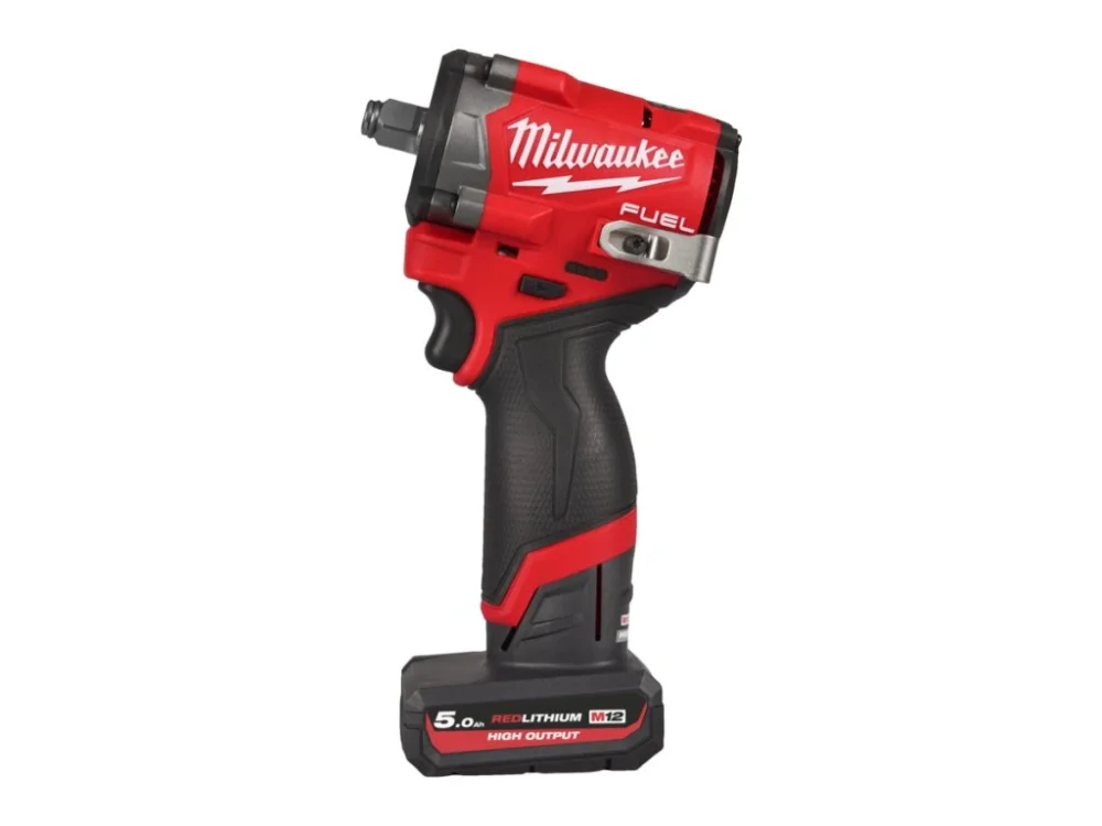 Milwaukee rázový utahovák 1/2" M12 FCIWF12G3-502X Levný