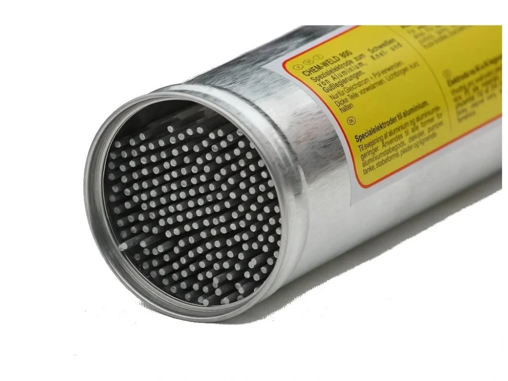 Přímo Od Výrobce Elektroda CHEM-WELD 800 2,5x350mm - 1ks