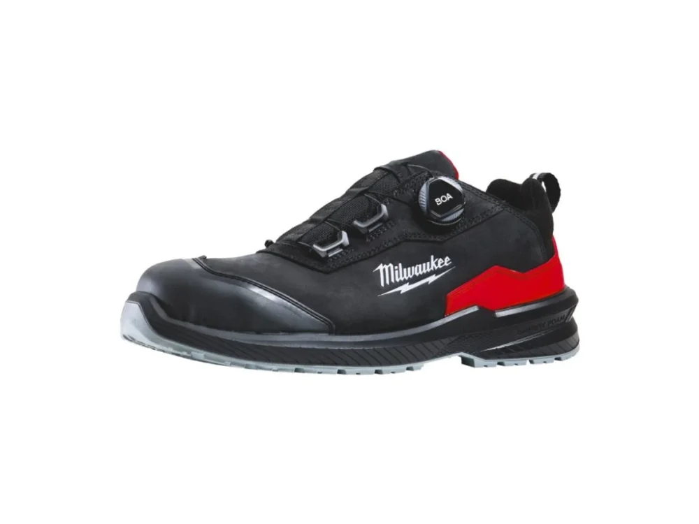 Bezpečnostní obuv, Milwaukee Flextred™ S3, Systém BOA® vel. 45/10,5 Cenový Hit