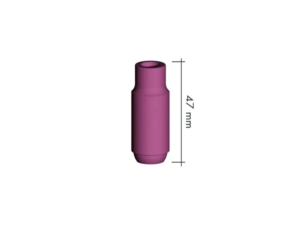Keramická hubice č. 7 ø 11 x 47 mm 17/18/26 Nová Kolekce