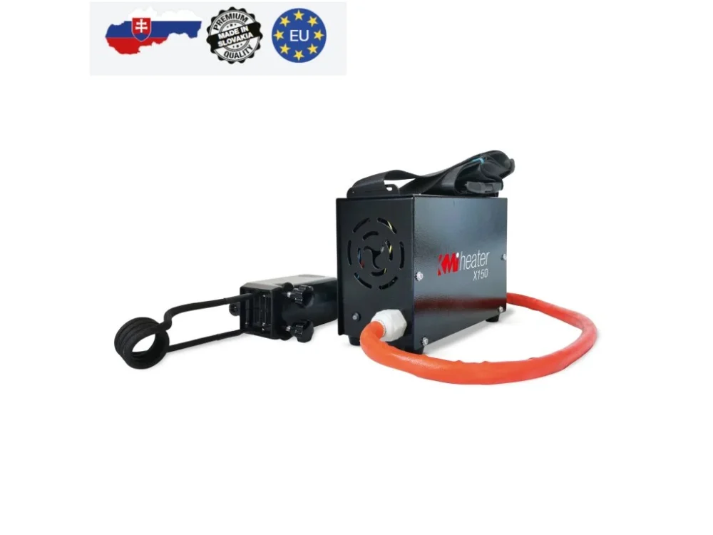 Indukční ohřev KMi heater X150 Značkový