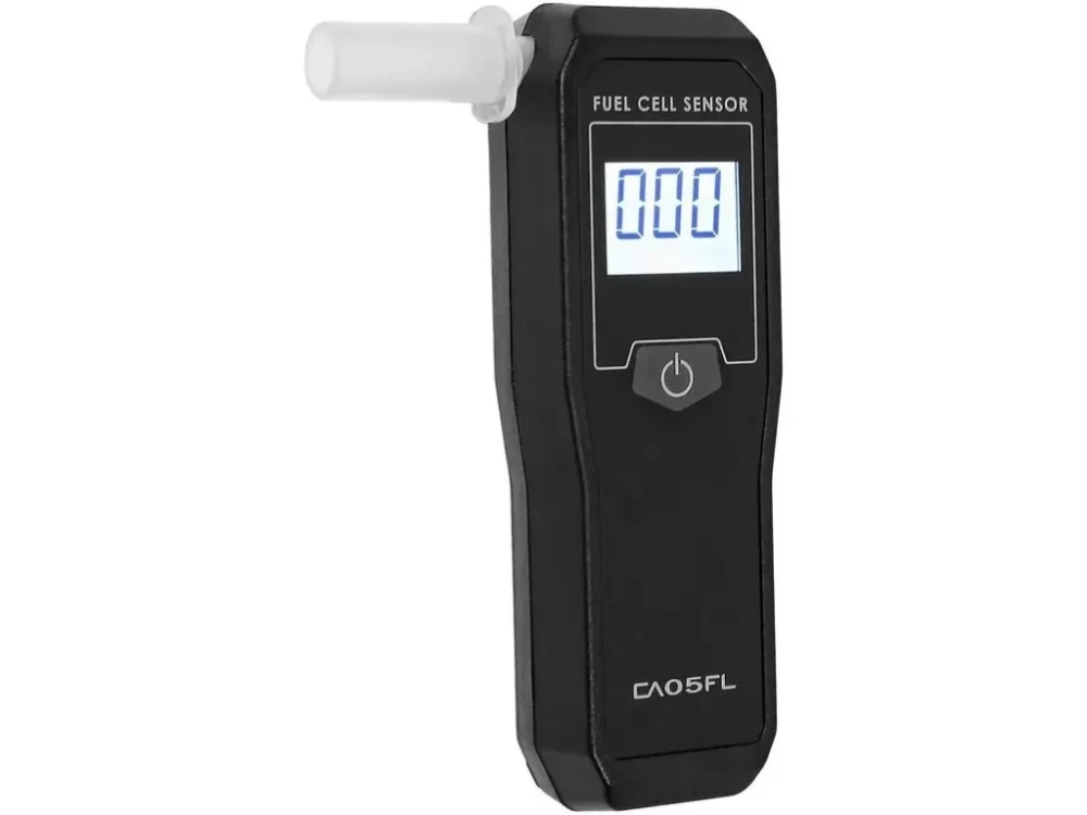 Cenová Bomba Měřič alkoholu CA05FL, digitální LCD displej