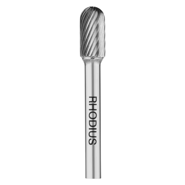 Rhodius HF C 9,6x19x6x64 Fréza zaoblená Bal. 1 Výhodná Nabídka