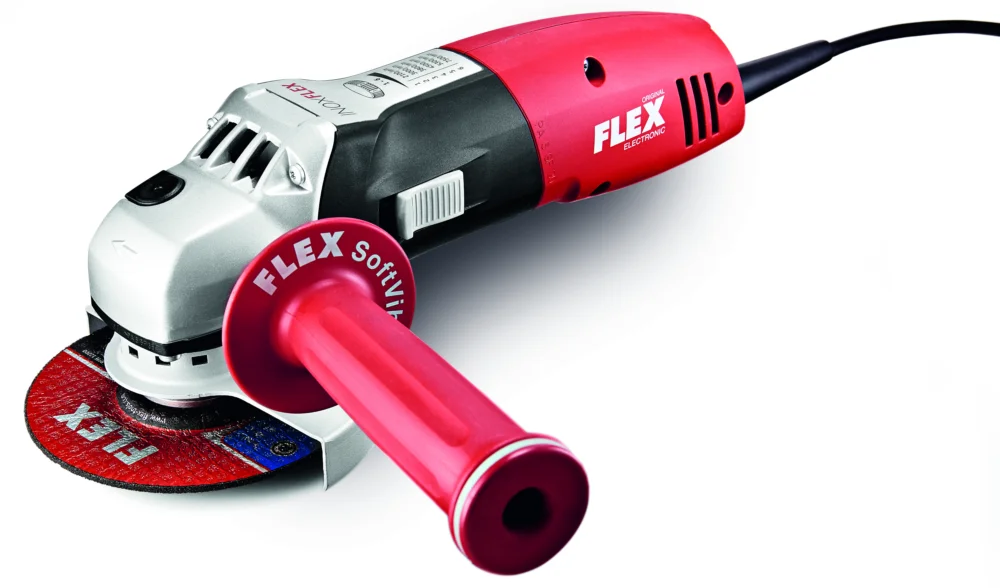 FLEX Úhlová bruska LE 14-7 125 INOX 230/CEE Originální