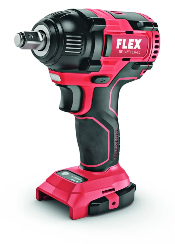 FLEX Aku-rázový utahovák IW 1/2" 18.0-EC Akční Cena