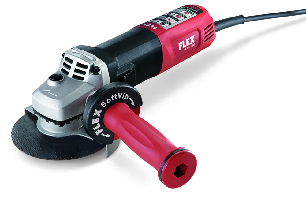 FLEX Úhlová bruska LE 15-11 125 230/CEE Výprodej