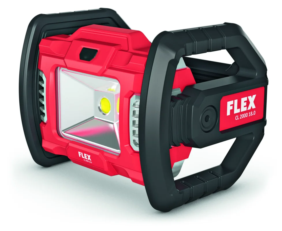 FLEX Aku-svítilna CL 2000 18.0 Cenový Hit