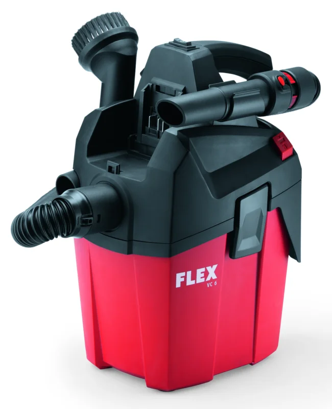 FLEX Aku-vysavač VC 6 L MC 18.0 Sleva