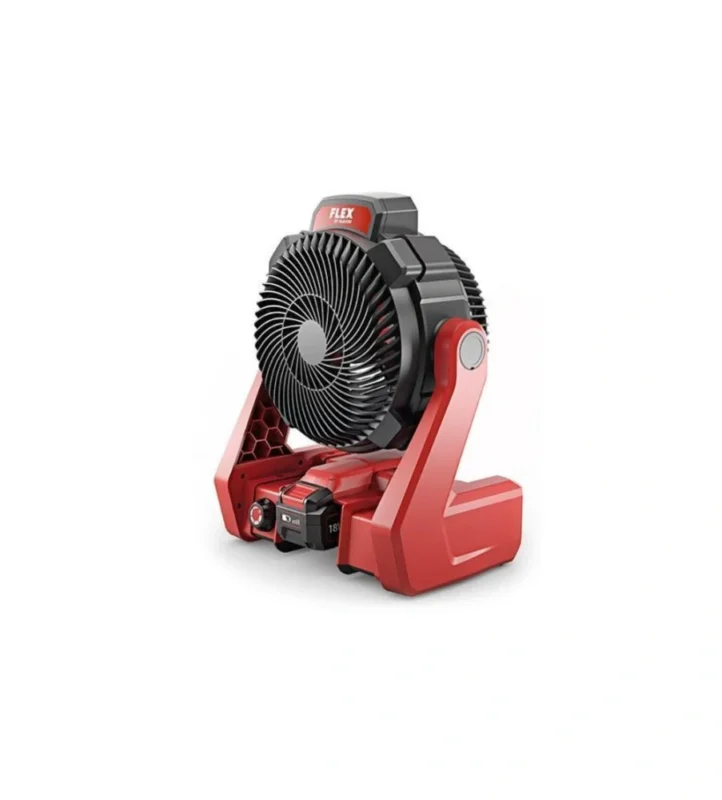 FLEX Aku-ventilátor CF 18.0/230 Cee Rychlé Dodání