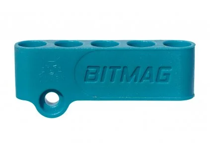 Magnetický držák bitů BITMAG modrý Cenová Bomba