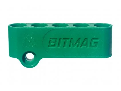 Nejlepší Cena Magnetický držák bitů BITMAG zelený