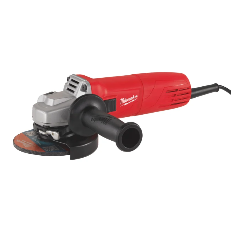 Milwaukee AG 10-115EK Úhlová bruska 1 000W Nejprodávanější
